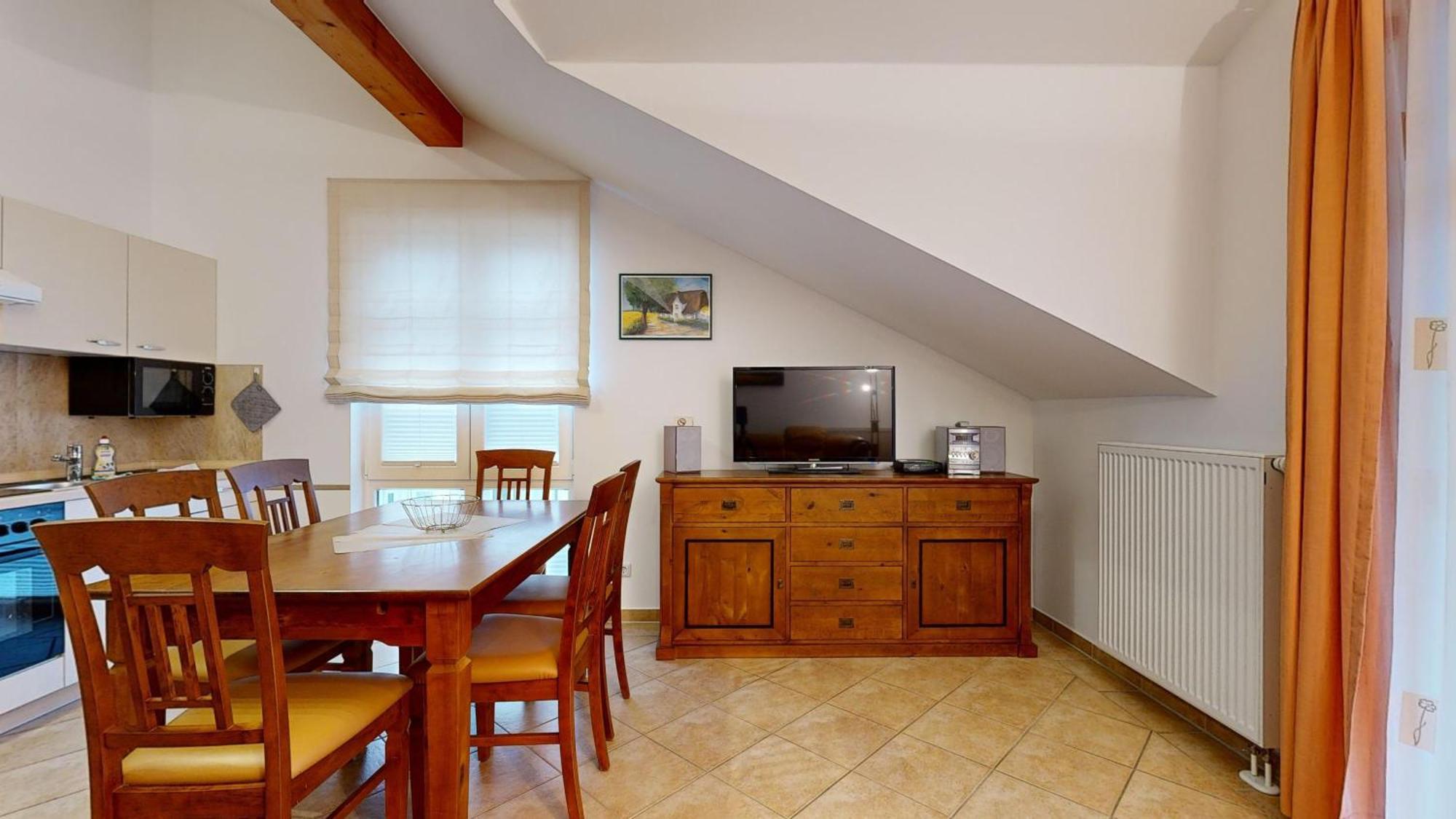 Strandnahe Fewos Mit 2 Schlafzimmern Und Balkon, Residenz Prorer Wiek, Binz